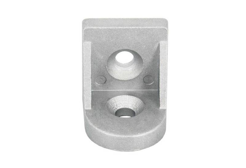 SCHMIDT systemprofile Profil 30x Drehwinkel Nut 8 Aluminium Winkel Gelenkwinkel von SCHMIDT systemprofile