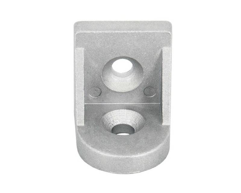 SCHMIDT systemprofile Profil 30x Drehwinkel Nut 8 Aluminium Winkel Gelenkwinkel von SCHMIDT systemprofile