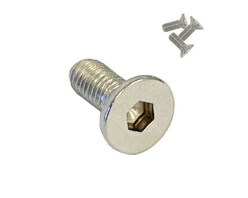 SCHMIDT systemprofile Profil 50x Senkschraube M6 16mm Edelstahl Schraube SCHMIDT systemprofile Profil 50x Senkschraube M6 16mm Edelstahl Schraube von SCHMIDT systemprofile