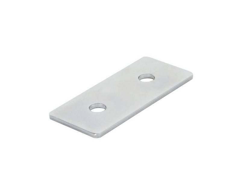 SCHMIDT systemprofile Profil Verbinderplatte I 80x35mm Nut 8 Stahl verzinkt von SCHMIDT systemprofile