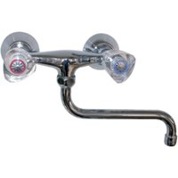 SCHMIEDL Spueltischbatterie GS 1400P 1/2' m.Atmos-PVC-Griff GS1400P SCHMIEDL Spueltischbatterie GS 1400P 1/2' m.Atmos-PVC-Griff GS1400P von SCHMIEDL