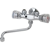Schmiedl - Spueltischbatterie gs 1250 1/2' m.Atmos-PVC-Griff, f.offene wwb GS1250 von SCHMIEDL