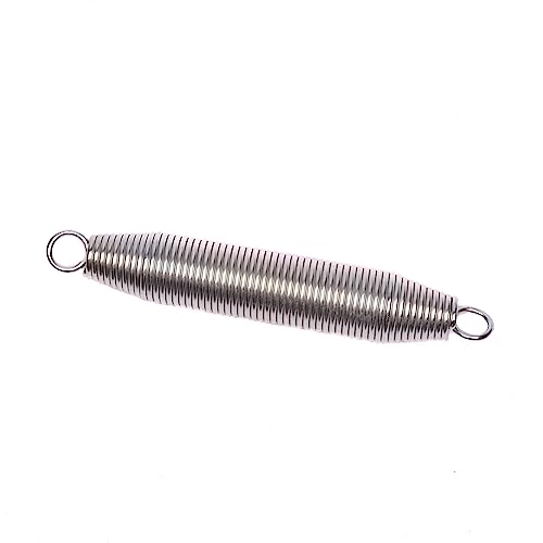 SCHMUSEWOLKE Spezialfeder für Federwiege - Feder für die Babyhängematte - 5 bis 18 kg - inkl. Sicherheitsseil von SCHMUSEWOLKE Bestes für Babys