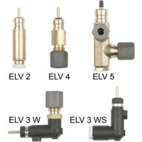 Entlastungsventil elv 2 EV2S ev 2S DGKE270020 von SCHNEIDER AIRSYSTEMS