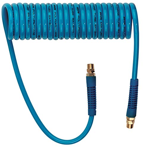 SCHNEIDER AIRSYSTEMS E038704 Schneider Spiralschlauch SSL-PUR 10-6,5/6m von SCHNEIDER AIRSYSTEMS