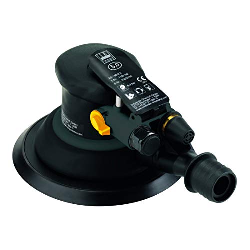 SCHNEIDER ES 150-5 Exzenterschleifer mit 5 mm Hub, 150 mm Schleifteller, ergonomischem Design, für professionelles Schleifen von SCHNEIDER AIRSYSTEMS