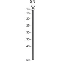 Stauchkopfnagel SN 130 NK/1000 DGKC520015 von SCHNEIDER AIRSYSTEMS
