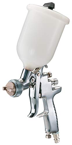 Schneider Farbspritzpistole FSP-FP-HTE2-1,8 mit 0,6 l Fließbecher, ergonomischem Design, für Automobil- und Industrieanwendungen von SCHNEIDER AIRSYSTEMS