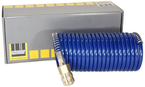 schneider airsystems D770133 airsystems Spiralschlauch SSL-SK-PA 8-6/5m von SCHNEIDER AIRSYSTEMS