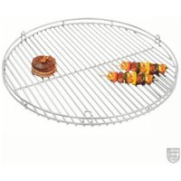 Schneider Grill - rost aus Edelstahl mit Reling und Aufhängeösen ø 100 cm Schneider Grill - rost aus Edelstahl mit Reling und Aufhängeösen ø 100 cm von SCHNEIDER GRILL
