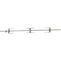 Schneider Grill - spiess Set 70 cm Edelstahl, Stärke 8 mm Grillzubehör Schneider Grill - spiess Set 70 cm Edelstahl, Stärke 8 mm Grillzubehör von SCHNEIDER GRILL