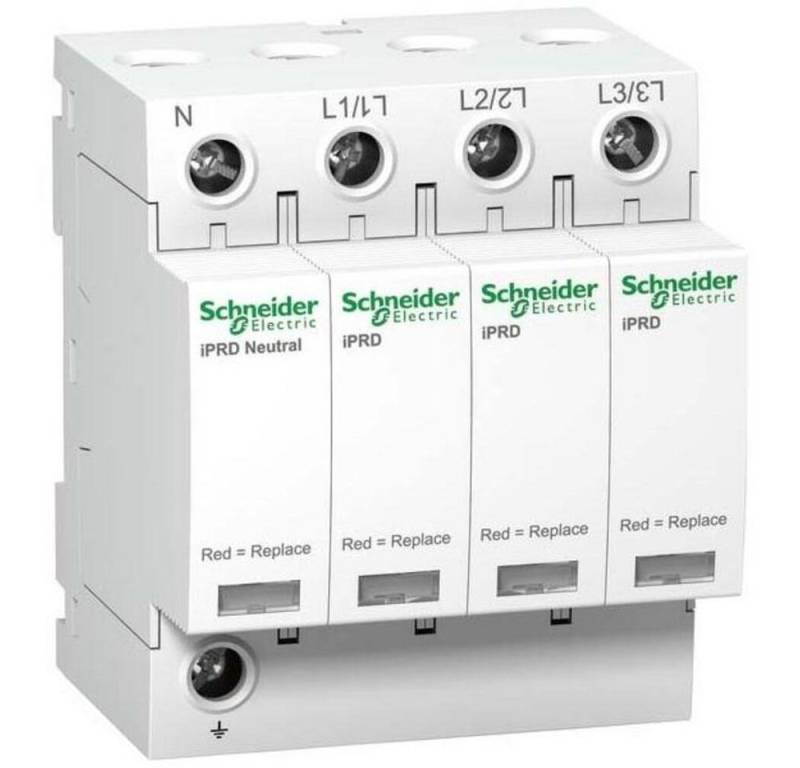 SCHNEIDER Klemmen Schneider Electric Überspannungsableiter A9L40600 von SCHNEIDER