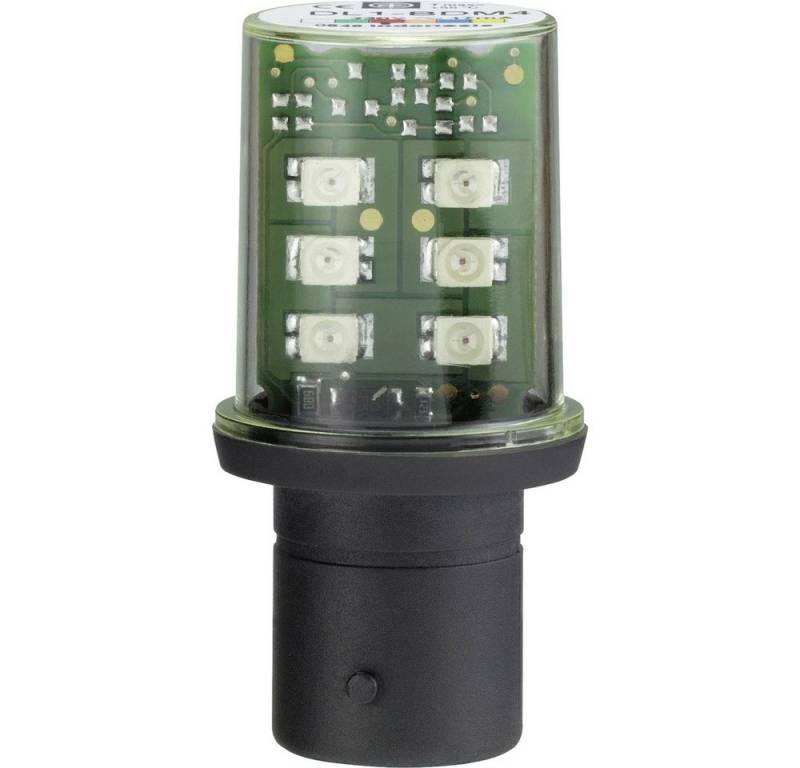 SCHNEIDER Lampenfassung Schneider Electric DL1BDB4 LED-Element 24 V 1 St., (DL1BDB4) von SCHNEIDER