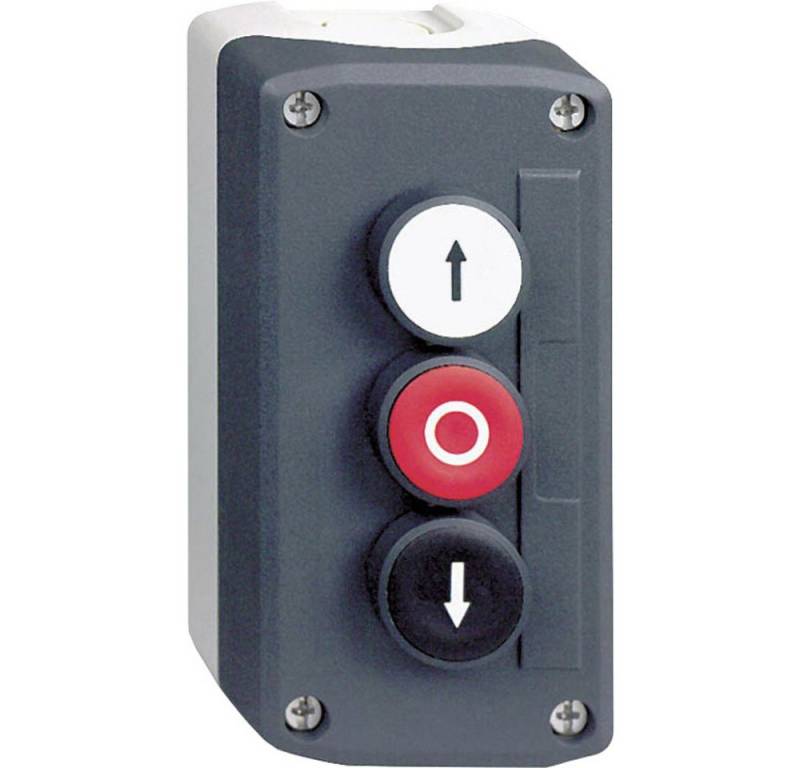 SCHNEIDER Relais-Modul Schneider Electric XALD324 Einbaugehäuse 1 St., (XALD324) von SCHNEIDER