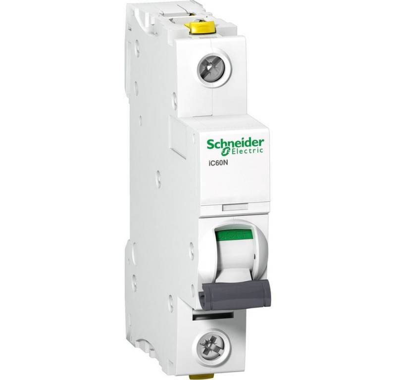 SCHNEIDER Schalter Schneider Electric A9F04103 A9F04103 Leitungsschutzschalter 3 A 2 von SCHNEIDER