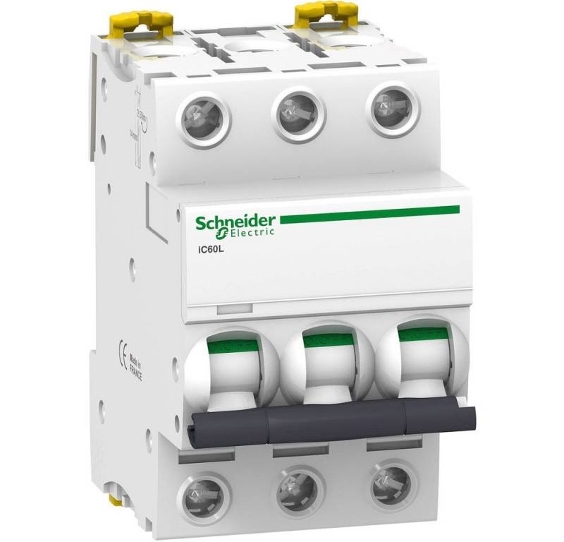 SCHNEIDER Schalter Schneider Electric A9F95363 A9F95363 Leitungsschutzschalter 63 A von SCHNEIDER
