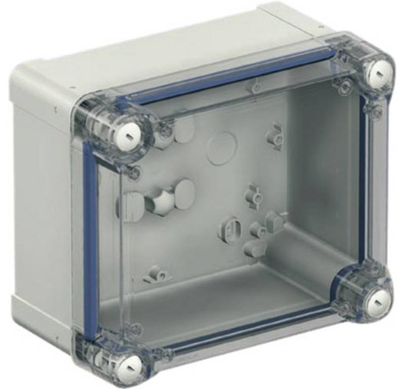 SCHNEIDER Schneider Electric PanelSeT TBS NSYTBS191610HT Wand-Gehäuse 164 x 192 Steckdosenverteiler von SCHNEIDER