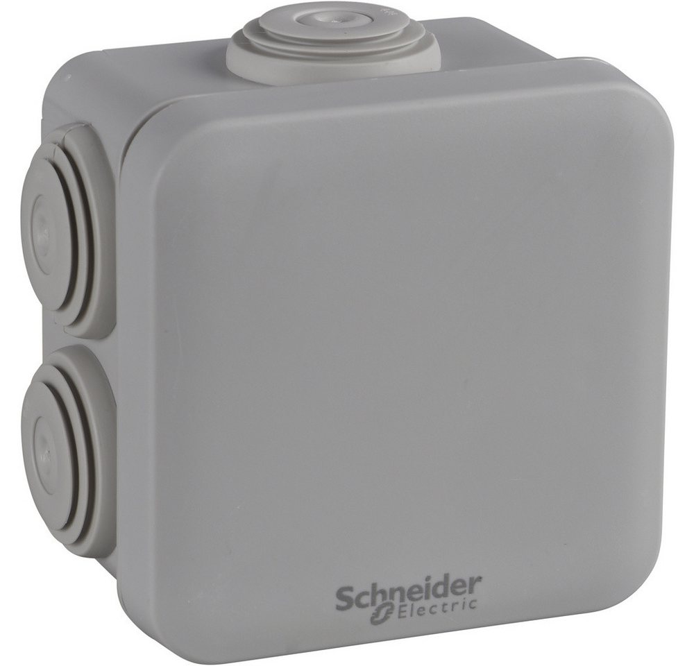 SCHNEIDER Steckdose Schneider Electric ENN05032 Abzweigdose (B x H x T) 88 x 51 x 88 mm von SCHNEIDER