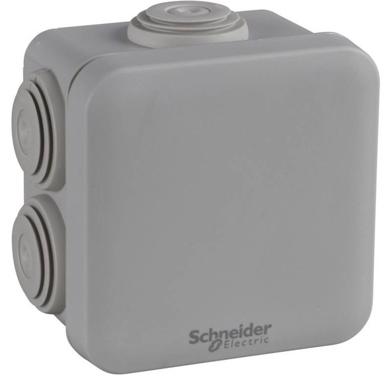 SCHNEIDER Steckdose Schneider Electric ENN05032 Abzweigdose (B x H x T) 88 x 51 x 88 mm von SCHNEIDER