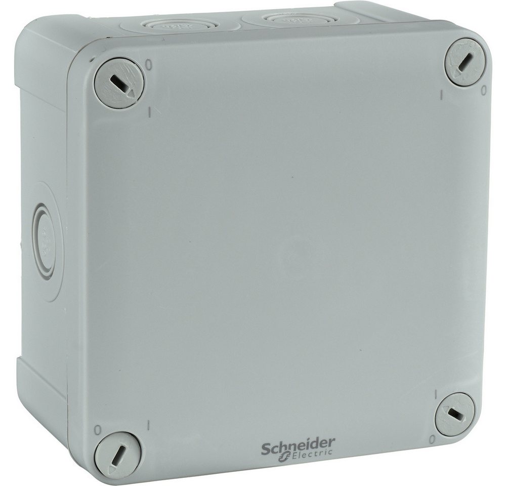 SCHNEIDER Steckdose Schneider Electric ENN05085 Abzweigdose (B x H x T) 116 x 61 x 74 mm von SCHNEIDER