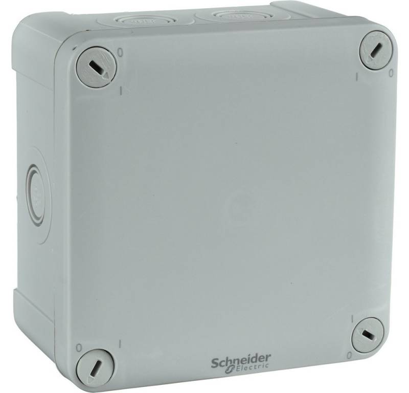 SCHNEIDER Steckdose Schneider Electric ENN05085 Abzweigdose (B x H x T) 116 x 61 x 74 mm von SCHNEIDER