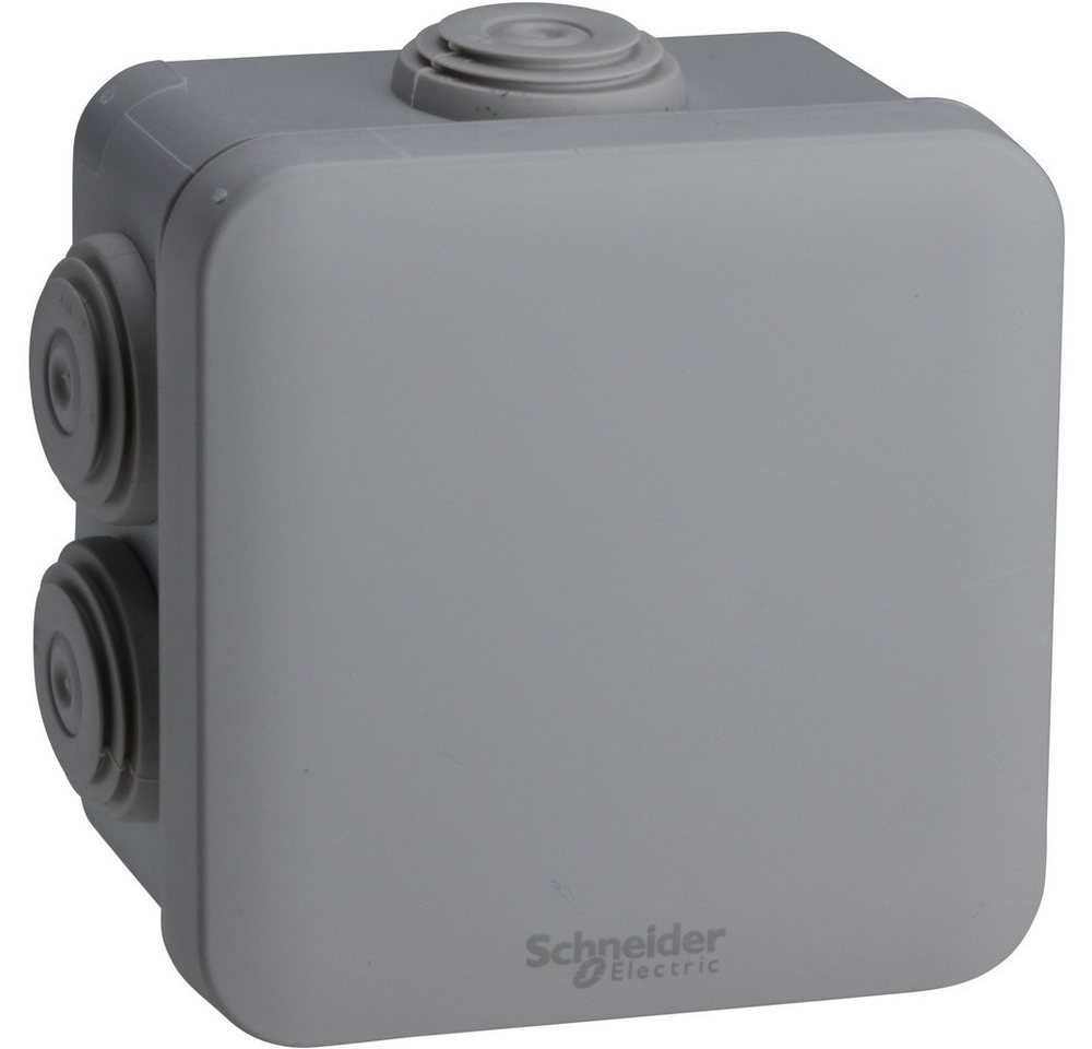 SCHNEIDER Steckdose Schneider Electric ENN05204 Abzweigdose (B x H x T) 98 x 51 x 98 mm von SCHNEIDER