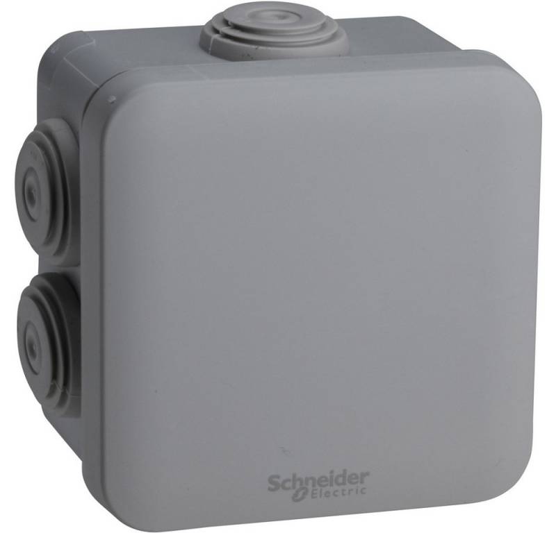 SCHNEIDER Steckdose Schneider Electric ENN05204 Abzweigdose (B x H x T) 98 x 51 x 98 mm von SCHNEIDER