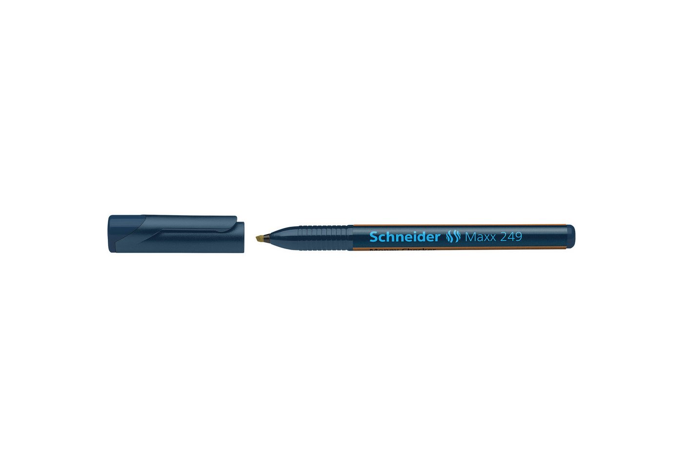 SCHNEIDER Tresor Schneider Geldschein-Prüfstift Maxx249 Blister 1 Stück SCHNEIDER Tresor Schneider Geldschein-Prüfstift Maxx249 Blister 1 Stück von SCHNEIDER