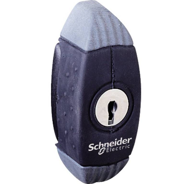 SCHNEIDER Verteilerbox Schneider Electric NSYAEDL405S3D Handgriff PA + TE 1 St. von SCHNEIDER
