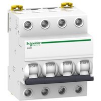 Schneider Electric - Leistungsschalter IK60N 4P 20A Kurve c Kurve c 6kA von Schneider Electric