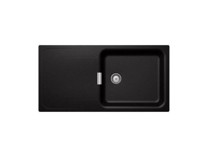 Schock Granitspüle Cristadur Wembley D-100L U Magma MAG Exzenterbedienung, 0/0 cm, Magma MAG von SCHOCK
