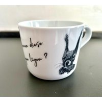 Tasse Eichhörnchen Tee Kaffee Büro Liebe Freunde Tasse Eichhörnchen Tee Kaffee Büro Liebe Freunde von SCHOCKverliebt