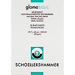 SCHOELLERSHAMMER Skizzenblock DIN A3 102 g/m² 297 x 420 mm Transparent 50 Blatt von SCHOELLERSHAMMER