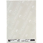 SCHOELLERSHAMMER Transparentpapier Glatt 90 g/m² 297 mm Weiß 250 Blatt von SCHOELLERSHAMMER