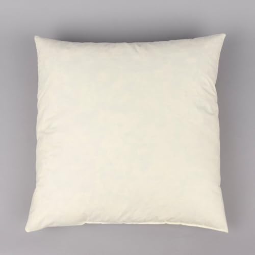 SCHÖNER LEBEN. Kissenfüllung Füllkissen Kissen Inlett Federn 40x40cm SCHÖNER LEBEN. Kissenfüllung Füllkissen Kissen Inlett Federn 40x40cm von SCHÖNER LEBEN.