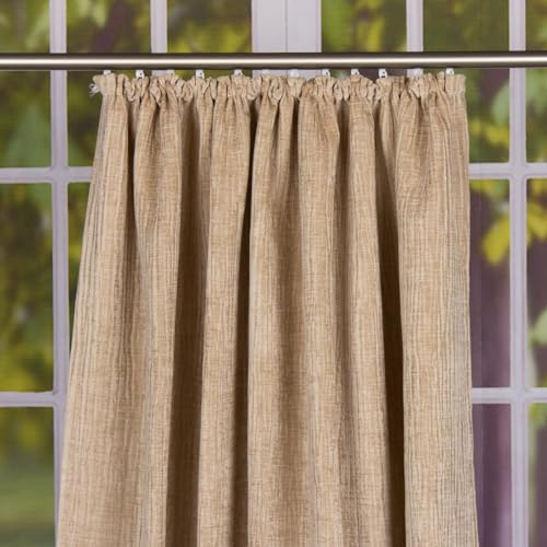 SCHÖNER LEBEN. Thermo Chenille Fertigvorhang Kälteschutz Schallschutz Verdunkelung beige 145x245cm SCHÖNER LEBEN. Thermo Chenille Fertigvorhang Kälteschutz Schallschutz Verdunkelung beige 145x245cm von SCHÖNER LEBEN.
