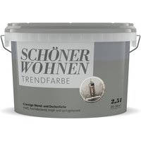 SCHÖNER WOHNEN FARBE Dispersionsfarbe »Trendfarbe«, Manhattan, matt - grau SCHÖNER WOHNEN FARBE Dispersionsfarbe »Trendfarbe«, Manhattan, matt - grau von SCHÖNER WOHNEN FARBE