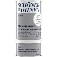 SCHÖNER WOHNEN FARBE Haftgrundierung, matt, 1 kg - weiss von SCHÖNER WOHNEN FARBE