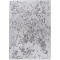 SCHÖNER WOHNEN KOLLEKTION Deko-Fell »Tender«, BxL: 120 x 180 cm, Polyester - silberfarben von SCHÖNER WOHNEN KOLLEKTION