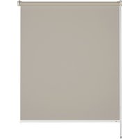SCHÖNER WOHNEN KOLLEKTION Rollo »Tizia«, Format: 120 x 150 cm, beige, Polyester von SCHÖNER WOHNEN KOLLEKTION