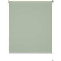 SCHÖNER WOHNEN KOLLEKTION Rollo »Tizia«, Format: 120 x 150 cm, grün, Polyester - gruen von SCHÖNER WOHNEN KOLLEKTION