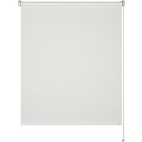 SCHÖNER WOHNEN KOLLEKTION Rollo »Tizia«, Format: 120 x 150 cm, weiß, Polyester - weiss von SCHÖNER WOHNEN KOLLEKTION