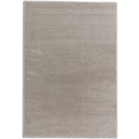 SCHÖNER WOHNEN KOLLEKTION Teppich »Pure«, BxL: 67 x 130 cm, rechteckig, Polypropylen (PP) - beige von SCHÖNER WOHNEN KOLLEKTION
