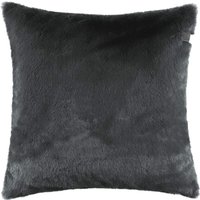 SCHÖNER WOHNEN Zierkissenhülle ELEGANCE - 2er Set 45x45 cm, Anthrazit SCHÖNER WOHNEN Zierkissenhülle ELEGANCE - 2er Set 45x45 cm, Anthrazit von SCHÖNER WOHNEN-KOLLEKTION