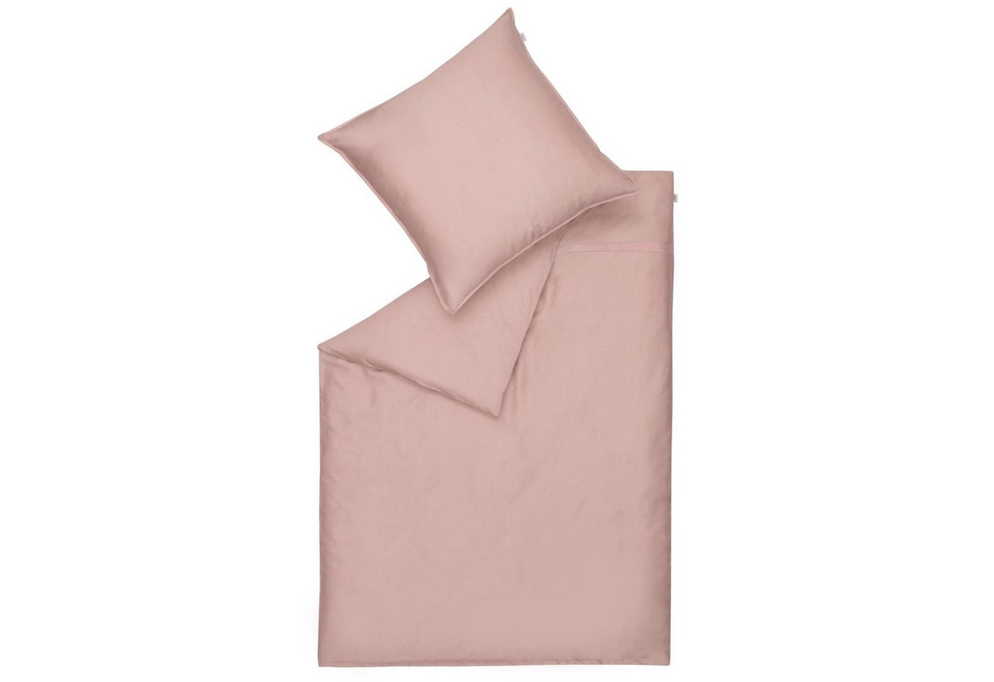 SCHÖNER WOHNEN-Kollektion Bettwäsche PURE 2.0 Ganzjahresbettwäsche, Baumwolle, 1 teilig, 155x220 + 80x80 in Altrosa SCHÖNER WOHNEN-Kollektion Bettwäsche PURE 2.0 Ganzjahresbettwäsche, Baumwolle, 1 teilig, 155x220 + 80x80 in Altrosa von SCHÖNER WOHNEN-Kollektion