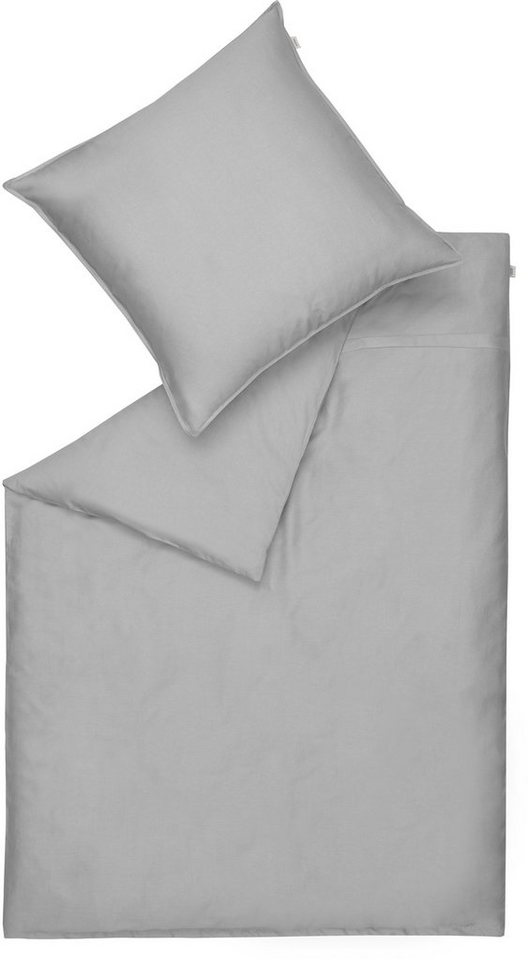 SCHÖNER WOHNEN-Kollektion Bettwäsche Pure in Gr. 135x200, 155x220 oder 200x200 cm, Satin, 2 teilig, Bettwäsche aus Baumwolle in Satin-Qualität, unifarbene Bettwäsche SCHÖNER WOHNEN-Kollektion Bettwäsche Pure in Gr. 135x200, 155x220 oder 200x200 cm, Satin, 2 teilig, Bettwäsche aus Baumwolle in Satin-Qualität, unifarbene Bettwäsche von SCHÖNER WOHNEN-Kollektion