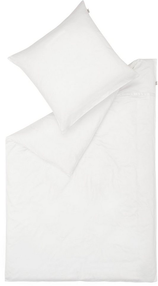 SCHÖNER WOHNEN-Kollektion Bettwäsche Pure in Gr. 135x200, 155x220 oder 200x200 cm, Satin, 2 teilig, Bettwäsche aus Baumwolle in Satin-Qualität, unifarbene Bettwäsche SCHÖNER WOHNEN-Kollektion Bettwäsche Pure in Gr. 135x200, 155x220 oder 200x200 cm, Satin, 2 teilig, Bettwäsche aus Baumwolle in Satin-Qualität, unifarbene Bettwäsche von SCHÖNER WOHNEN-Kollektion