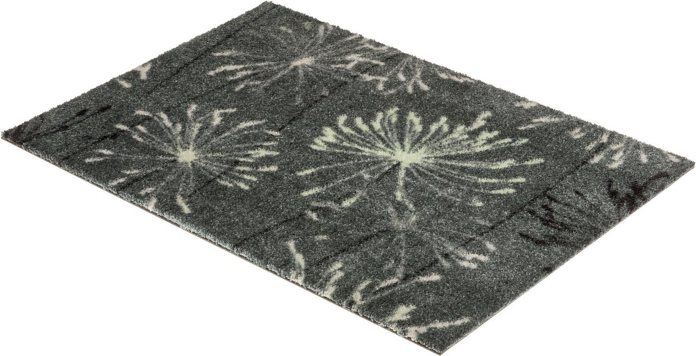 Fußmatte Manhattan 001, SCHÖNER WOHNEN-Kollektion, rechteckig, Höhe: 7 mm, Schmutzfangmatte, waschbar von SCHÖNER WOHNEN-Kollektion