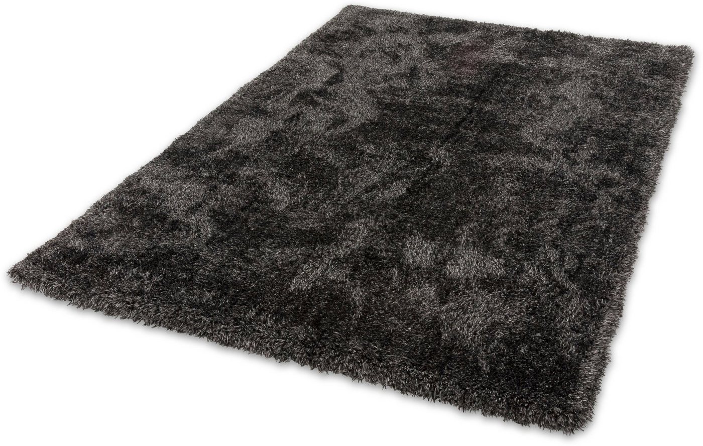 SCHÖNER WOHNEN-Kollektion Hochflor-Teppich Heaven, rechteckig, Höhe: 50 mm, besonders weich durch Microfaser, Wohnzimmer SCHÖNER WOHNEN-Kollektion Hochflor-Teppich Heaven, rechteckig, Höhe: 50 mm, besonders weich durch Microfaser, Wohnzimmer von SCHÖNER WOHNEN-Kollektion