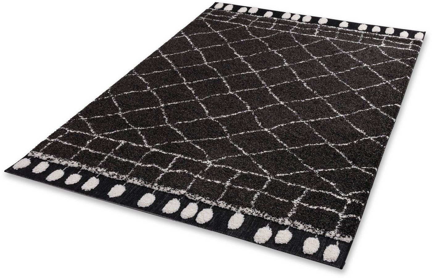 SCHÖNER WOHNEN-Kollektion Hochflor-Teppich Winsome 6318-241, rechteckig, Höhe: 25 mm, Langflor, Hoch Tief Struktur, Wohnzimmer, Schöner Wohnen Kollektion SCHÖNER WOHNEN-Kollektion Hochflor-Teppich Winsome 6318-241, rechteckig, Höhe: 25 mm, Langflor, Hoch Tief Struktur, Wohnzimmer, Schöner Wohnen Kollektion von SCHÖNER WOHNEN-Kollektion